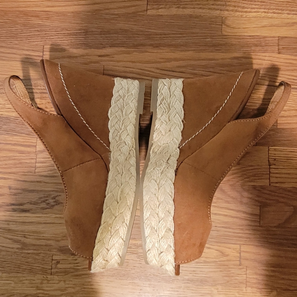 NWT IN BOX Brash Wedges - Picture 2 of 5